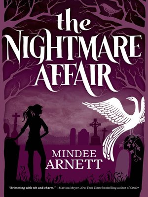 cover image of The Nightmare Affair